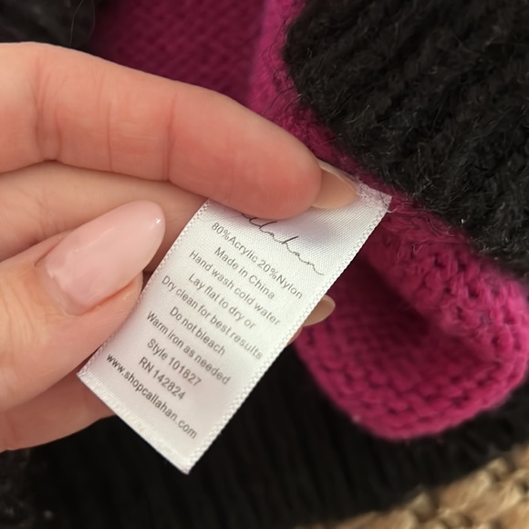 Striped Sweater - Picture 3 of 3